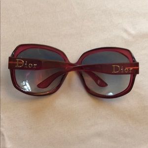 Dior sunglasses